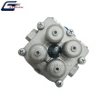 European Truck Auto Spare Parts Four Circuit Protection Valve Oem 99480157 for Ivec Air Brake Valve